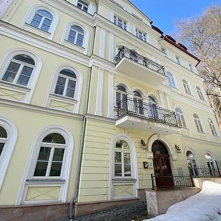 Purkynova Mariánské Lázně