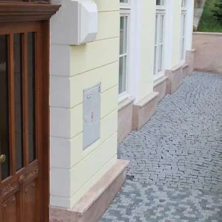 Purkynova Mariánské Lázně