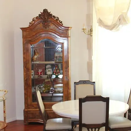 Apartman Purkynova *