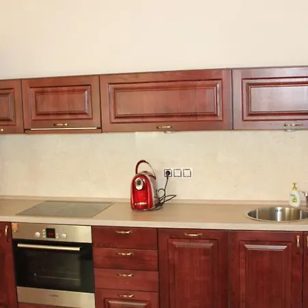 Purkynova Apartman Mariánské Lázně