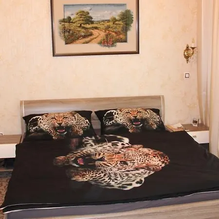 Apartman Purkynova
