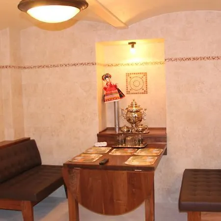 Purkynova Apartman Mariánské Lázně